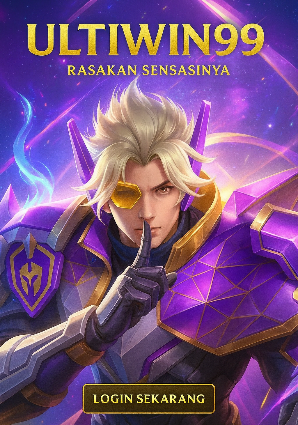 Ultiwin99 » Ultiwin 99 Sajikan Login Game Arcade Asik Bro!